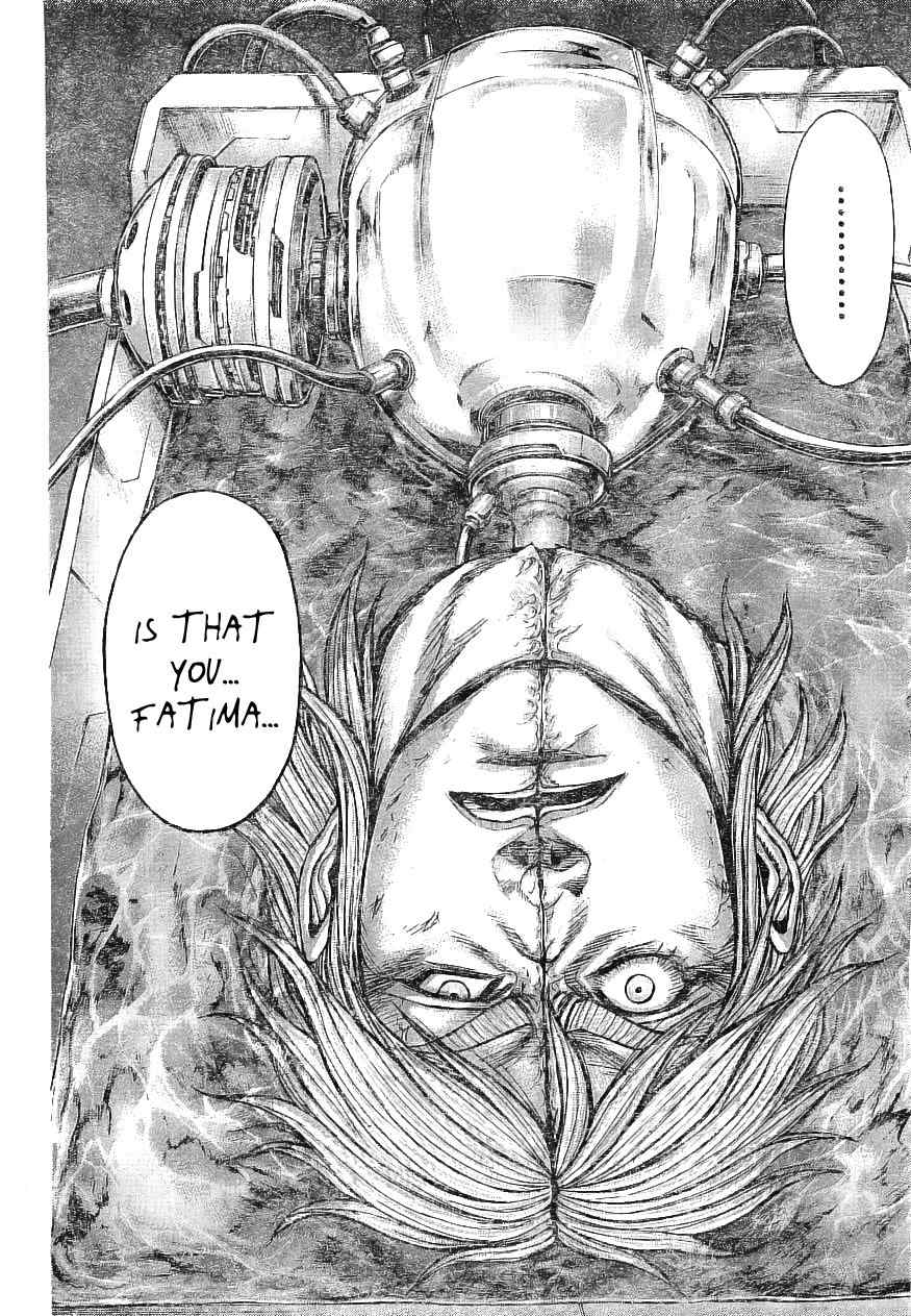 Terra Formars, Chapter 169 image 12